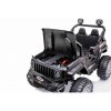 Elektrické autíčko jeep Off road Speed 4x4 černé04