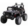 Elektrické autíčko jeep Off road Speed 4x4 černé01