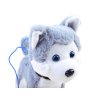 Interaktivní pejsek Husky na vodítku3
