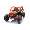 Elektrické autíčko Buggy Maverick Can Am 2x24V 4x200W oranžové15