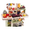 Multifunkční dětská kuchyňka 93 cm zelená04
