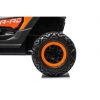 Elektrické autíčko Buggy ATV Defend 4x4 oranžové09