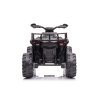 Dětská elektrická čtyřkolka MightyArt černá5