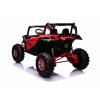 Elektrické autíčko Buggy UTV MX 24V 4x4 červené (6)