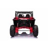 Elektrické autíčko Buggy UTV MX 24V 4x4 červené (7)