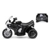 Dětská elektrická motorka BMW S1000RR tříkolka černá5