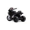 Dětská elektrická motorka BMW S1000RR tříkolka černá3