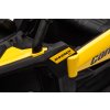 Buggy Maverick Can-Am 4x4 sárga elektromos játékautó