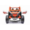 Elektrické autíčko Buggy Maverick Can Am 2x24V 4x200W oranžové15