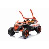 Elektrické autíčko Buggy Maverick Can Am 2x24V 4x200W oranžové07