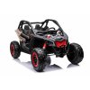 Elektrické autíčko Buggy Maverick Can Am 2x24V 4x200W černé05