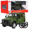 C ovládání Land Rover Defender Rastar 114 zelené1