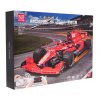 Stavebnice závodní auto F1 na dálkové ovládání 1065 dílů5