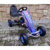Gyermek gokart G5 kék színben