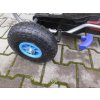 Gyermek gokart G5 kék színben