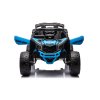 Elektrické autíčko Buggy Maverick Can Am 4x4 24V modré02