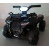 202969 1 detska elektricka ctyrkolka j8aaa cerna