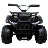 202969 4 detska elektricka ctyrkolka j8aaa cerna