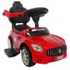 Bouncer J7 piros, kidobós autó zenei funkciókkal