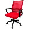 Forgószék K5 piros, Irodai szék