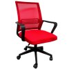Forgószék K5 piros, Irodai szék