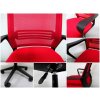 Forgószék K5 piros, Irodai szék