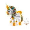 Alexander kreatív Origami 3D Unicorn 2556