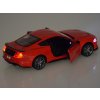 Autó fém modell 2018 Ford Mustang GT 1:34 méretarányú fényhang