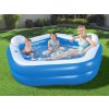 Bestway felfújható medence 213 x 206 x 69 cm 54153