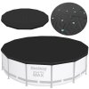Bestway medencetakaró szerkezettel 427cm 58248