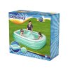 Bestway nagy felfújható medence 201x150x51cm
