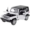 Elektromos autó Jeep Wrangler fém 1:32