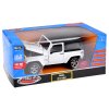 Elektromos autó Jeep Wrangler fém 1:32