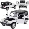 Elektromos autó Jeep Wrangler fém 1:32