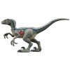 Jurassic World figurák Owen + Velociraptor Blue + Rain Delacourt