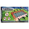 203711 7 mini fotbalek na drevenem stole