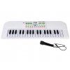 Mini billentyűzetes orgonajáték gyerekeknek 37 gombos mikrofon