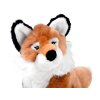 Plüss kabalája Brown fox smarty 18cm 13399