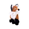 Plüss kabalája Brown fox smarty 18cm 13399