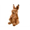 Plüss nyúl ülő plüss nyúl 25cm