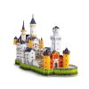 Puzzle 3D NEUSCHWANSTEIN KASTÉLY 109 részes