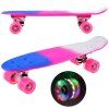 203693 divci skateboard sp0577 ruzovy