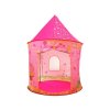 Rózsaszín sátor Palotaház egy lánynak