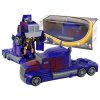 Auto-Robot Optimus Prime Blue Tractor