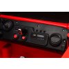 Elektromos autó JH-102 piros 4x4