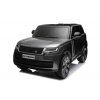 205331 1 elektricke auticko range rover 24v lcd mp4 lakovane sede