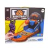Ügyességi játék interaktív kosárlabda mozgó kosár hanggal