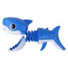Toy Biting Fish Blue Shark Pistol
