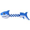 Toy Biting Fish Blue Shark Pistol
