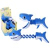 Toy Biting Fish Blue Shark Pistol